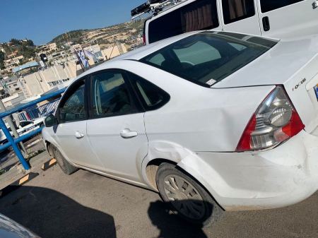 اعتقال مشتبه بقيادة مركبة خلافا للقانون